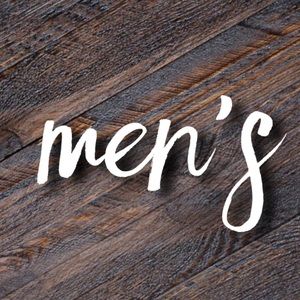 Men’s items